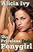 His Priceless Jade Ponygirl