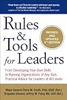 Rules & Tools for...