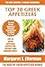 Top 30 Delicious And Tasty Greek Appetizer Recipes: Latest Collection of Top Class, Tested, Proven, Most-Wanted Delicious, Super Easy And Quick Greek Appetizer Dishes