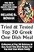 Tried & Tested Top 30 Greek One Dish Meals: Latest Collection of Top 30 Mouth-Watering, Most-Wanted Delicious, Easy And Quick Greek One Dish Recipes For You And Your Whole Family