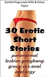 30 Erotic Short S...