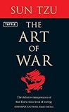 Book cover for The Art of War: The Definitive Interpretation of Sun Tzu's Classic Book of Strategy