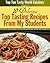 10 Top Tasting Recipes From My Students Volume 2 (Top 10 Tasty World Cuisines)