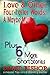 Love & Other Four-Letter Words: A Maybe Murder (Plus 6 More Short Stories)