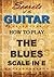 How to play the Blues Guitar Scale in E [minor] - Secrets of ... by Herman Brock Jr.
