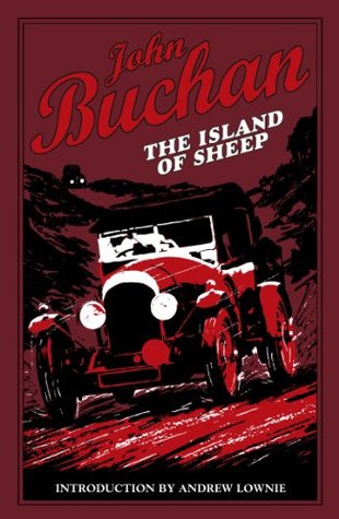 The Island of Sheep: Authorised Edition