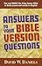 Answers To Your Bible Versi...