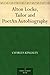 Alton Locke, Tailor and Poet An Autobiography