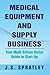 Medical Equipment and Supply Business: Your Multi Billion Dollar Guide to Start-Up