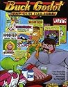 Buck Godot by Phil Foglio Buck Godot by Phil Foglio