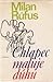 Chlapec maľuje dúhu by Milan Rúfus