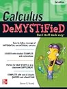 Calculus DeMYSTiFieD