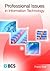 Professional Issues in Information Technology