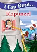 I Can Read: Rapunzel