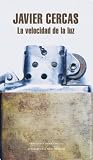 Book cover for La velocidad de la luz