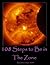 108 Steps to Be in The Zone