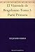 El Vizconde de Bragelonne-Tomo I-Parte Primera by Alexandre Dumas