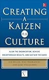 Creating a Kaizen...