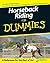 Horseback Riding For Dummies