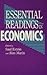 Essential Readings in Econo...