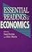 Essential Readings in Economics by Saul Estrin