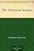 The American Senator by Anthony Trollope