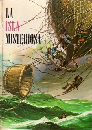 La isla misteriosa