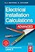 Electrical Installation Calculations by Christopher Kitcher