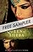 Queen of Sheba SAMPLER