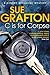 C is for Corpse (Kinsey Millhone, #3) by Sue Grafton