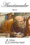 Oeuvres de Anaximandre (French Edition)
