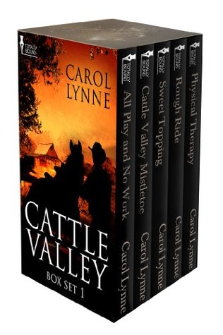 Cattle Valley Box Set 1 (Kindle Edition)
