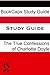 The True Confessions of Charlotte Doyle: A BookCaps Study Guide