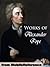 Works of Alexander Pope. Includes An Essay on Criticism, An E... by Alexander Pope