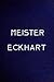 Meister Eckhart