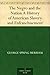 The Negro and the Nation A History of American Slavery and En... by George Spring Merriam