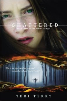 Shattered Slated 3 By Teri Terry