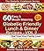 Diabetic Cookbook - 60 Easy...