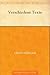 Verschiedene Texte (German Edition)
