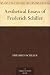 Aesthetical Essays of Frederich Schiller by Friedrich Schiller