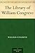 The Library of William Congreve