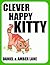 Clever Happy Kitty by Daniel Lane