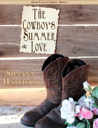 The Cowboy's Summer Love (Grass Valley Cowboys #3)