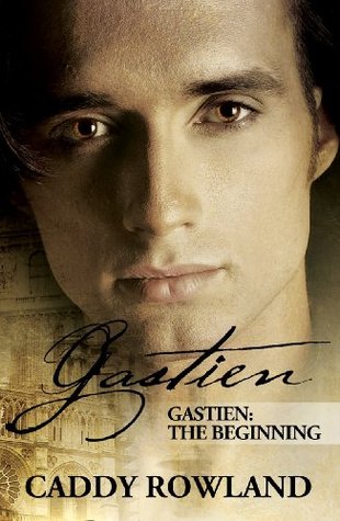 Capa do Livro Gastien: The Beginning (The Gastien Series)