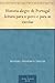 Historia alegre de Portugal...