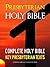 THE PRESBYTERIAN HOLY BIBLE for Kindle with Exclusive Presbyterian Texts (Kindle MasterLink Technology): Complete Old Testament & New Testament (Bible for Kindle / Kindle Bible)