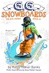 G.G. Snowboards by Marty Mokler Banks