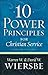 10 Power Principles for Chr...