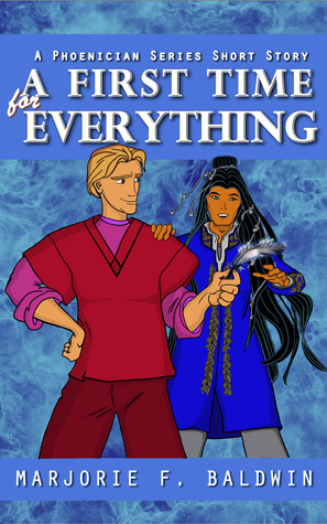A First Time for Everything (Phoenician #1.1)