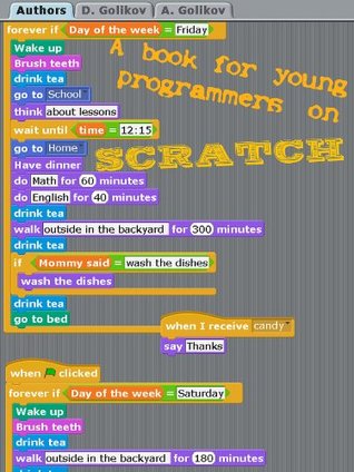 A Book For Young Programmers On Scratch (Kindle Edition)